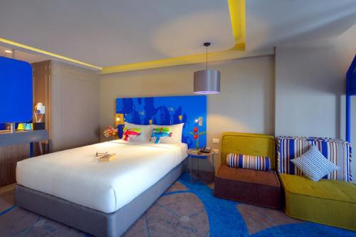 Imagen general del Hotel Tinidee Trendy Bangkok Khaosan. Foto 9