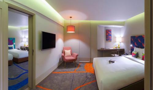 Imagen general del Hotel Tinidee Trendy Bangkok Khaosan. Foto 10