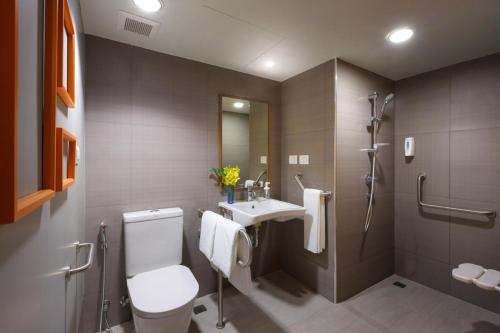 Imagen general del Hotel Tinidee Trendy Bangkok Khaosan. Foto 11