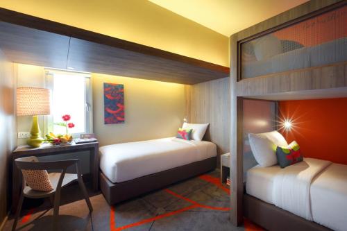 Imagen general del Hotel Tinidee Trendy Bangkok Khaosan. Foto 14