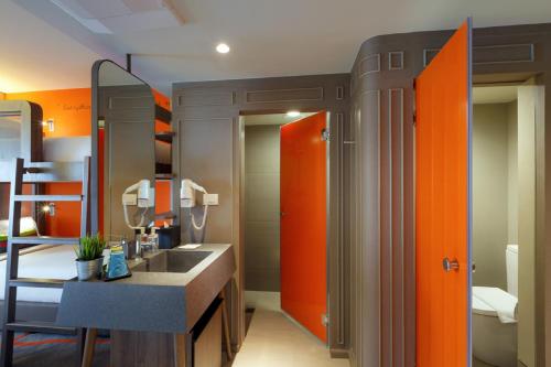 Imagen general del Hotel Tinidee Trendy Bangkok Khaosan. Foto 16