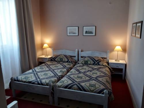 Imagen de la habitación del Hotel Tinion. Foto 4