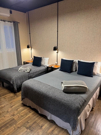 Imagen de la habitación del Hotel Tinka. Foto 5
