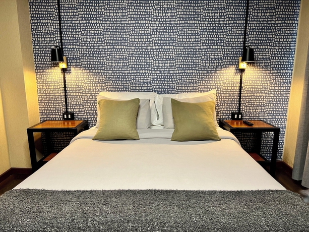 Imagen de la habitación del Hotel Tinka. Foto 7