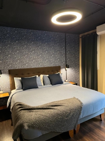 Imagen de la habitación del Hotel Tinka. Foto 9