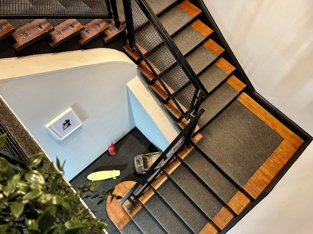 Imagen de la habitación del Hotel Tinka. Foto 14