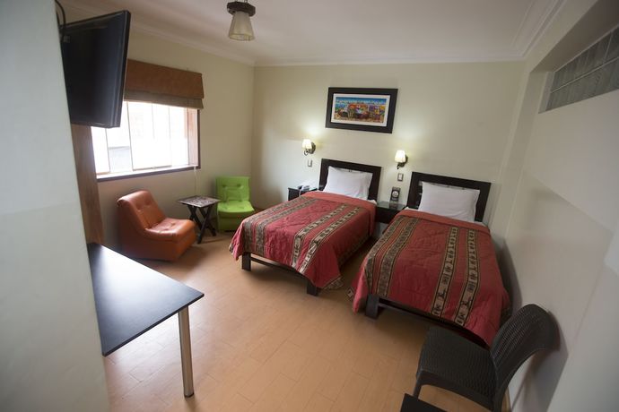 Imagen de la habitación del Hotel Tinkus Inn, Lima Metropolitana. Foto 3