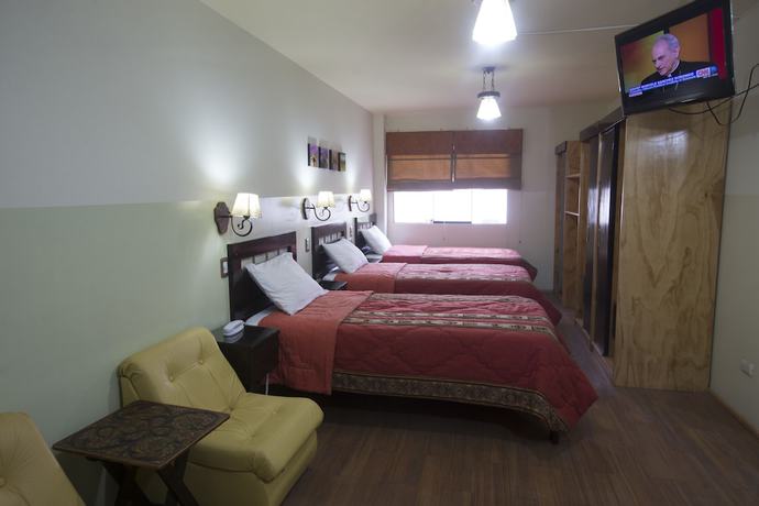 Imagen de la habitación del Hotel Tinkus Inn, Lima Metropolitana. Foto 4