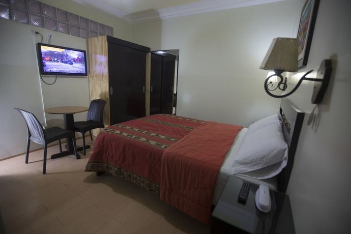 Imagen de la habitación del Hotel Tinkus Inn, Lima Metropolitana. Foto 6