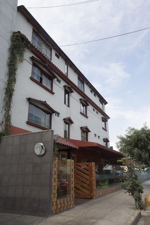 Imagen general del Hotel Tinkus Inn, Lima Metropolitana. Foto 1