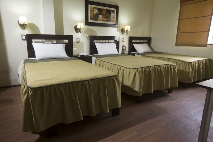 Imagen de la habitación del Hotel Tinkus Inn, Lima Metropolitana. Foto 7