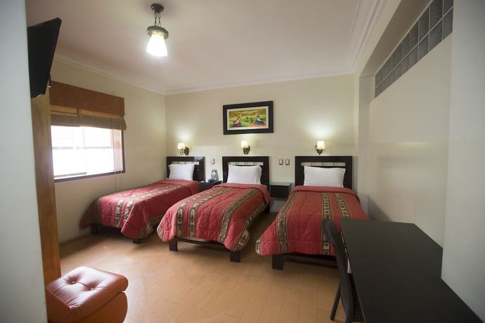 Imagen de la habitación del Hotel Tinkus Inn, Lima Metropolitana. Foto 8