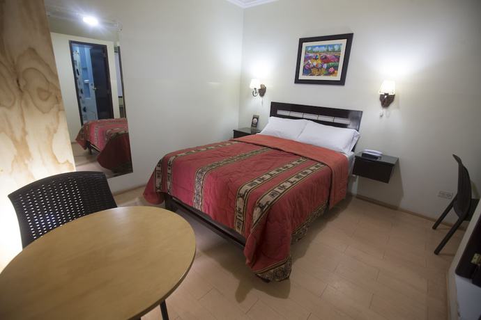 Imagen de la habitación del Hotel Tinkus Inn, Lima Metropolitana. Foto 10