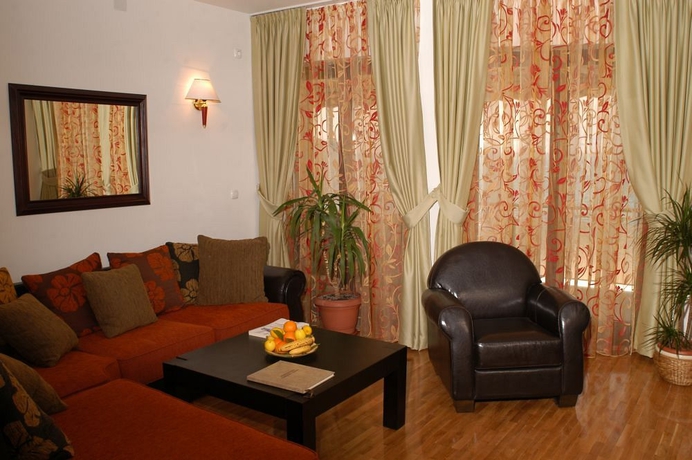 Imagen de los interiores del Hotel Tino Ohrid. Foto 8
