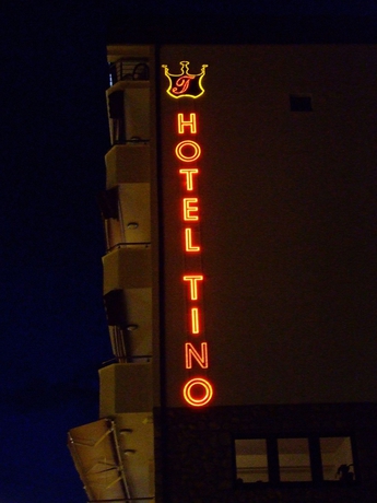 Imagen general del Hotel Tino Ohrid. Foto 4