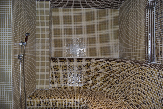 Imagen general del Hotel Tino Ohrid. Foto 2