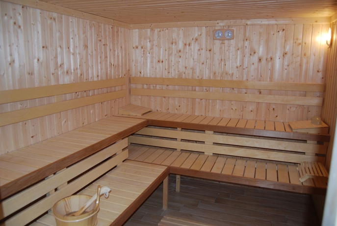 Imagen general del Hotel Tino Ohrid. Foto 3