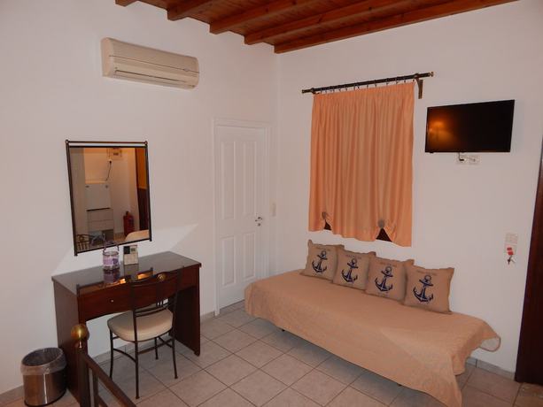 Imagen de la habitación del Hotel Tinos Suites and Apartments. Foto 2