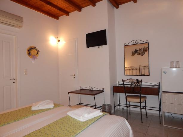 Imagen de la habitación del Hotel Tinos Suites and Apartments. Foto 7