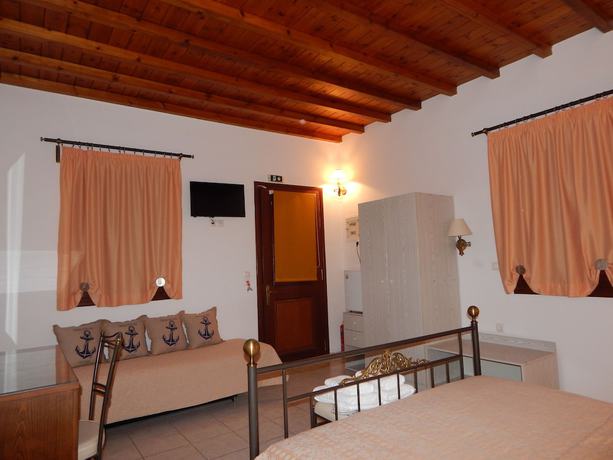 Imagen de la habitación del Hotel Tinos Suites and Apartments. Foto 11