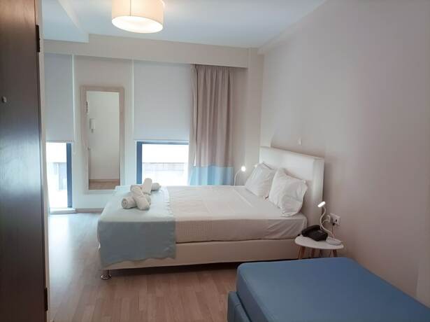 Imagen general del Hotel Tins City. Foto 6