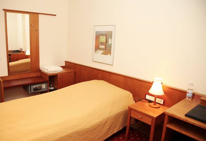 Imagen de la habitación del Hotel Tinschert-Restaurant-Partyservice. Foto 2