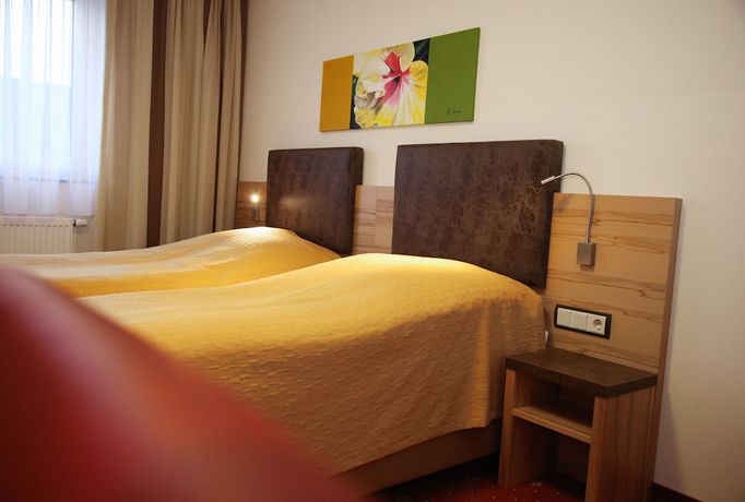Imagen de la habitación del Hotel Tinschert-Restaurant-Partyservice. Foto 3