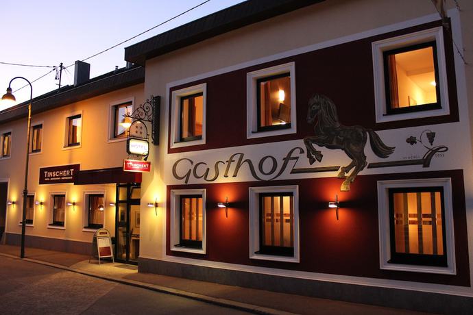 Imagen general del Hotel Tinschert-Restaurant-Partyservice. Foto 1