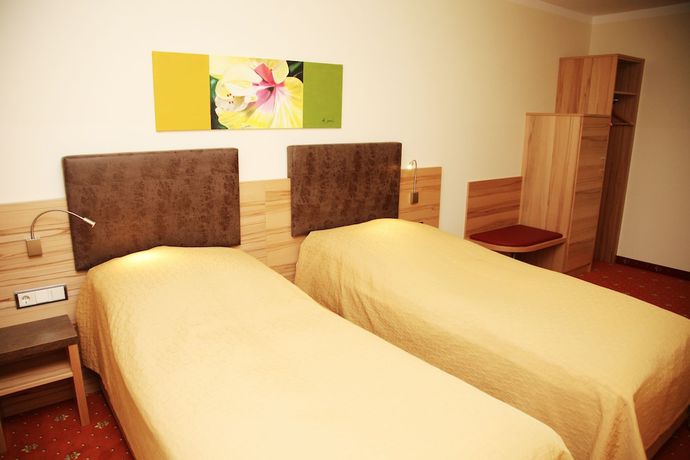 Imagen de la habitación del Hotel Tinschert-Restaurant-Partyservice. Foto 13