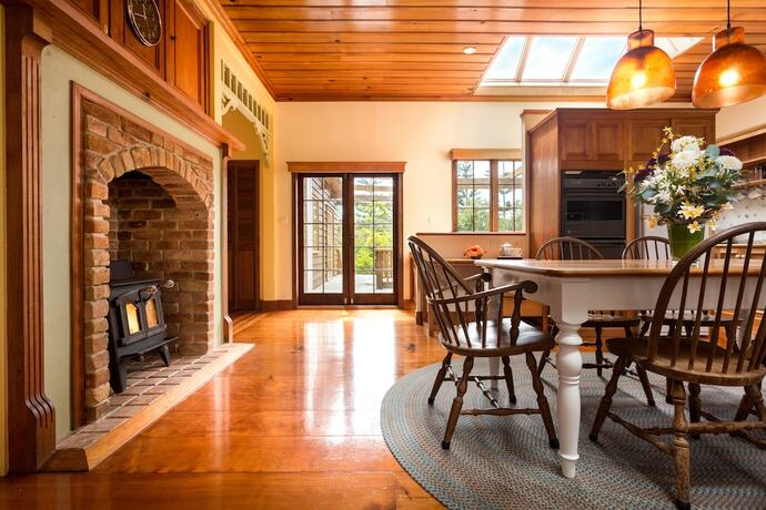 Imagen general del Hotel Tintoela of Norfolk. Foto 11