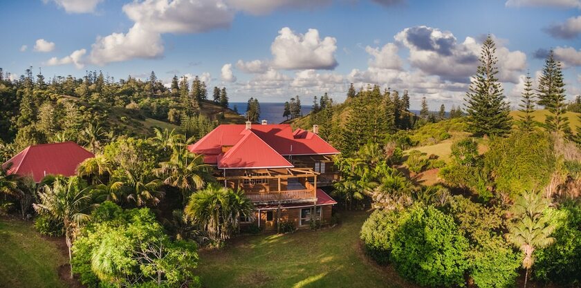 Imagen general del Hotel Tintoela of Norfolk. Foto 13