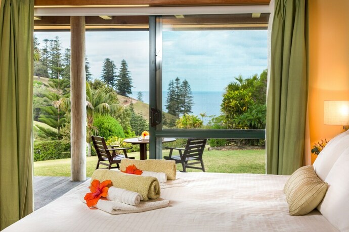 Imagen de la habitación del Hotel Tintoela of Norfolk. Foto 22