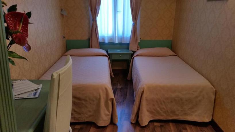 Imagen de la habitación del Hotel Tintoretto. Foto 9