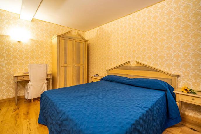 Imagen de la habitación del Hotel Tintoretto. Foto 13