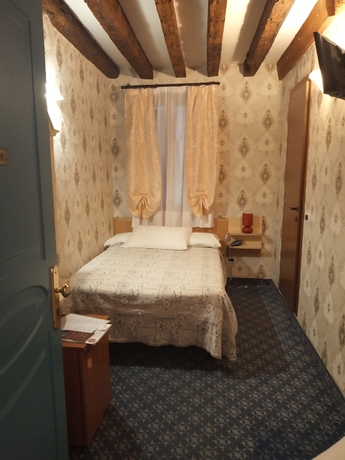 Imagen de la habitación del Hotel Tintoretto. Foto 2