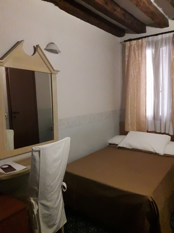 Imagen de la habitación del Hotel Tintoretto. Foto 3