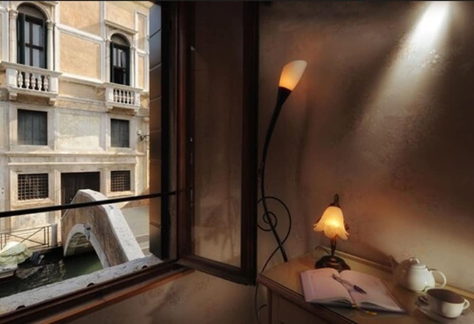 Imagen de la habitación del Hotel Tintoretto. Foto 8