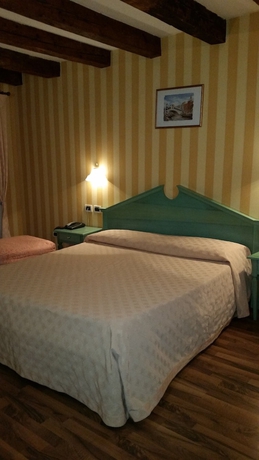 Imagen de la habitación del Hotel Tintoretto. Foto 9