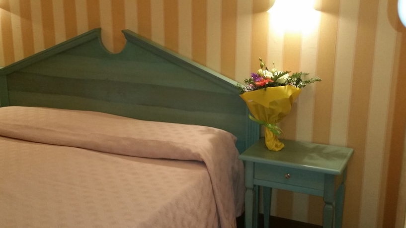 Imagen de la habitación del Hotel Tintoretto. Foto 14