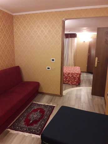 Imagen de la habitación del Hotel Tintoretto. Foto 17