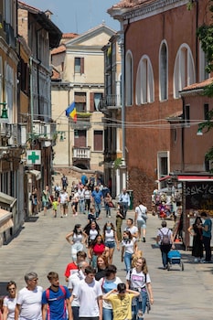 Imagen general del Hotel Tintoretto. Foto 1