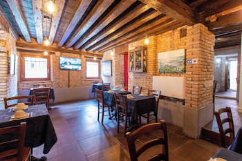 Imagen del bar/restaurante del Hotel Tintoretto. Foto 6
