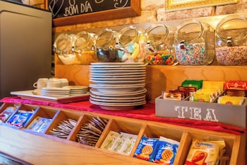 Imagen del bar/restaurante del Hotel Tintoretto. Foto 7