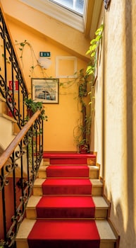 Imagen de los interiores del Hotel Tintoretto. Foto 22