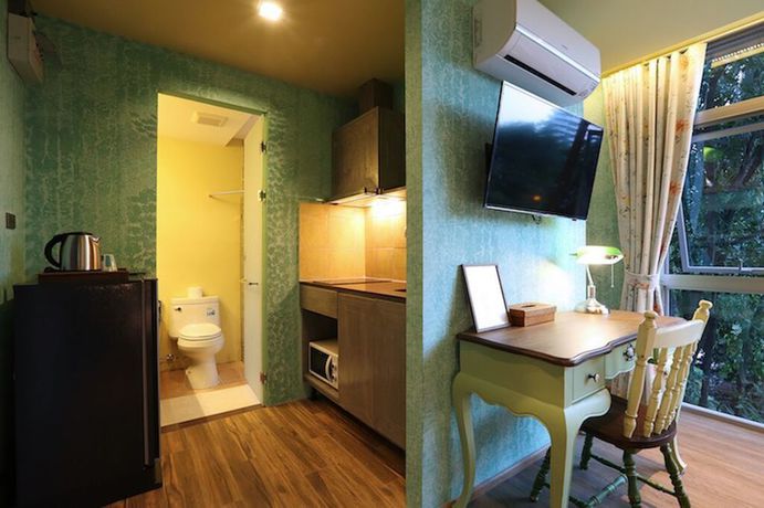 Imagen de la habitación del Hotel Tints Of Blue. Foto 4
