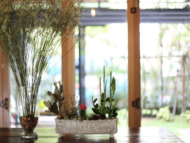 Imagen de los interiores del Hotel Tints Of Blue. Foto 15