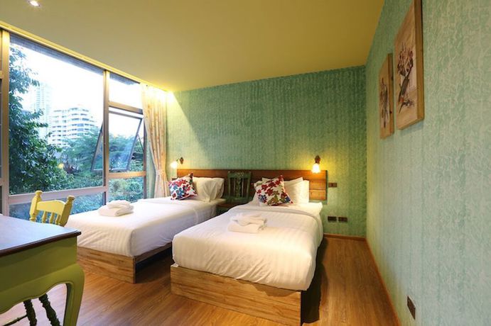 Imagen de la habitación del Hotel Tints Of Blue. Foto 11