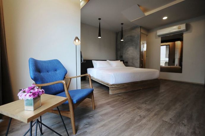 Imagen de la habitación del Hotel Tints Of Blue. Foto 12
