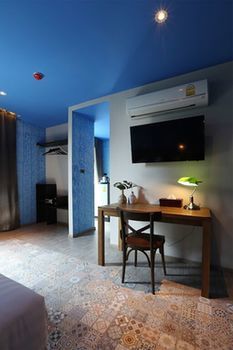 Imagen de la habitación del Hotel Tints Of Blue. Foto 14