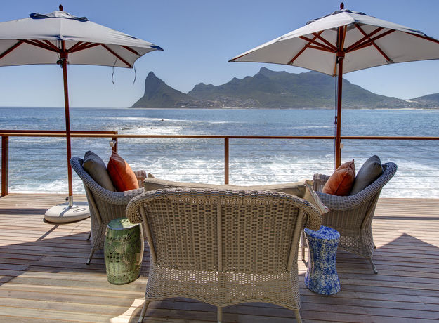 Imagen de la habitación del Hotel Tintswalo Atlantic. Foto 7